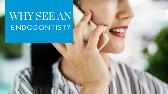 Tooth Saver: What's an Endodontist?