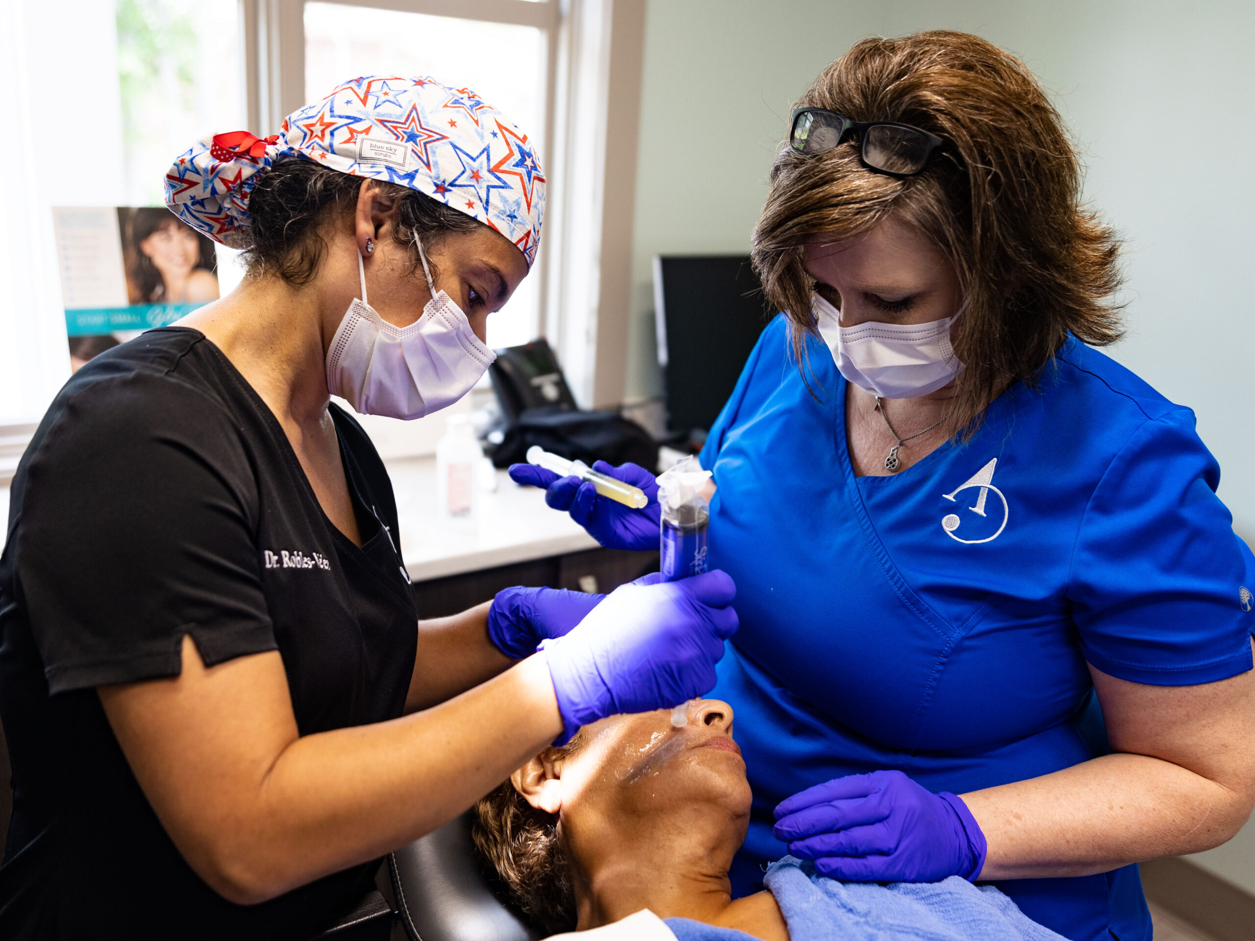 oral facial treatment in Aiken